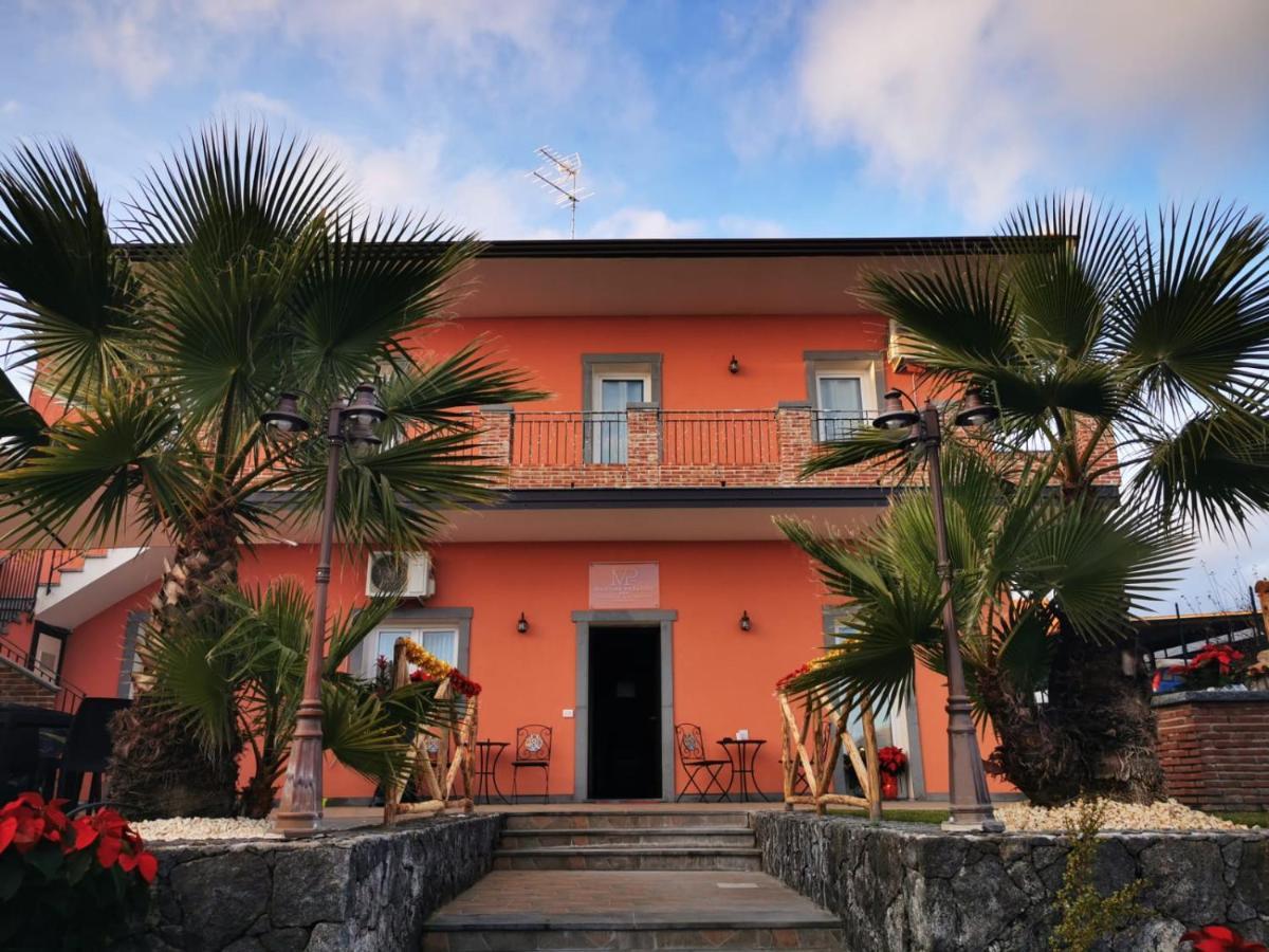 Martina Paradise Casa vacanze Nicolosi Exterior foto