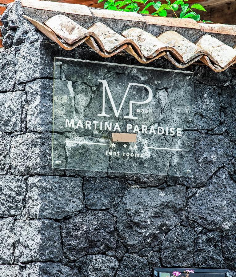 Martina Paradise Casa vacanze Nicolosi Exterior foto